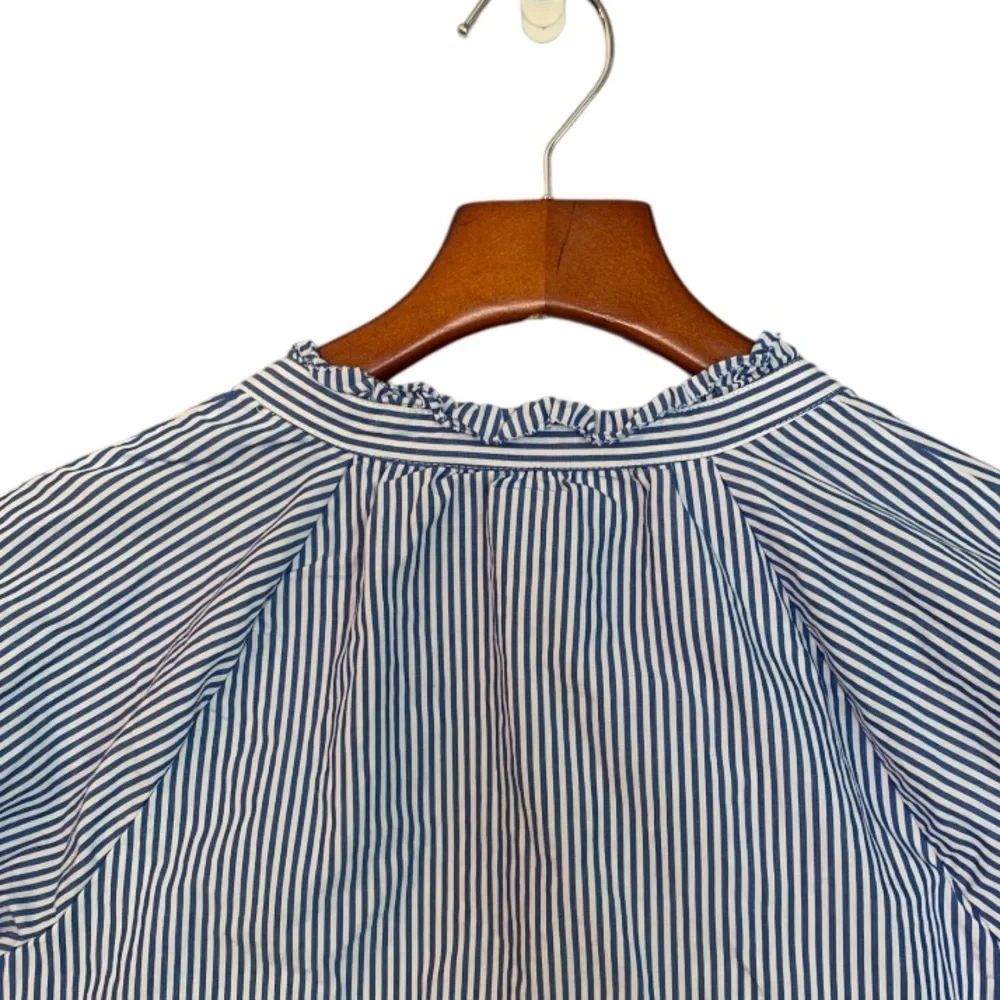 J. Crew lightweight tiered